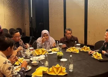Sekda Batang Hari Hadiri RUPSLB Bank Jambi, Bahas Penguatan Sinergi BPD dan Layanan Perbankan Digital
