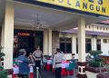 ‎42 Personel Polres Sarolangun Naik Pangkat, Kapolres: Jadikan Motivasi Tingkatkan Pengabdian