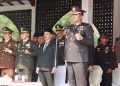 ‎Upacara Hari Bhayangkara ke-80 di Sarolangun Berlangsung Khidmat, Kapolres Tegaskan Komitmen Polri untuk Masyarakat  ‎  ‎