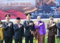 HUT Bhayangkara ke-80, Pemkab Merangin Komit Perkuat Sinergitas dengan Polri