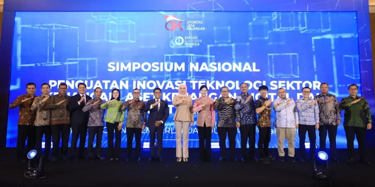 OJK Perkuat Ekosistem Inovasi Teknologi Sektor Keuangan Melalui Regulasi Adaptif dan Kolaborasi Pemangku Kepentingan