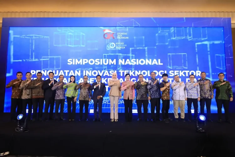 OJK Perkuat Ekosistem Inovasi Teknologi Sektor Keuangan Melalui Regulasi Adaptif dan Kolaborasi Pemangku Kepentingan
