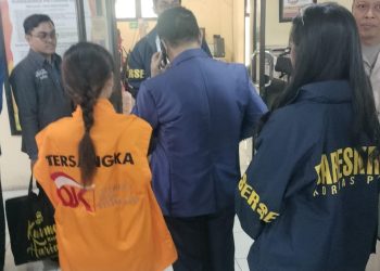 OJK Tuntaskan Penyidikan Perkara Tindak Pidana Perbankan PT BPR DCN