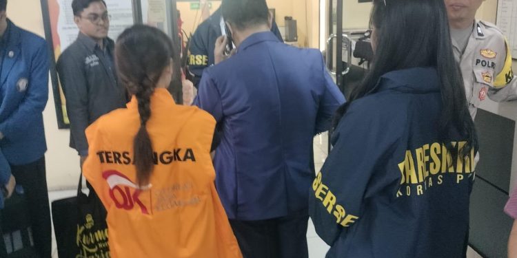 OJK Tuntaskan Penyidikan Perkara Tindak Pidana Perbankan PT BPR DCN