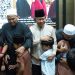 Tangis Haru di Muharram Fest: Pemkab Merangin Santuni 150 Anak Yatim