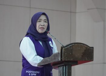 Hesti Haris Dorong Semangat Gerakan Metode Belajar 30 Menit Bisa Baca Al-Qur’an di Sungai Penuh