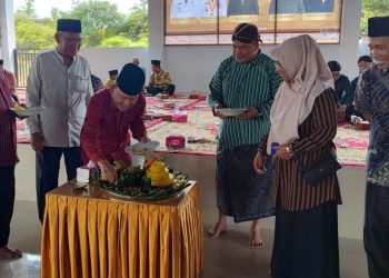 Wabup Merangin Ajak Warga Jawa Perkuat Kerukunan dalam Kegiatan Doa Bersama dan Gebyar Suro