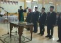 Pengukuhan Ketua dan Wakil Ketua BAZNAS Sarolangun Periode 2026–2031