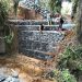 Pembangunan Turap Bronjong di Desa Meranti Rampung