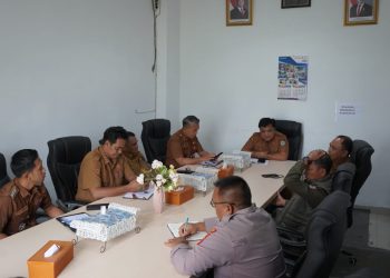 Bentuk Tim Terpadu, Pemkab Merangin Sterilkan Kawasan Inti Geopark