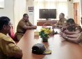 Dikbud Sarolangun Belajar SIM-KSPSTK ke Merangin