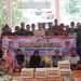 ‎Polres Sarolangun Salurkan 130 Paket Sembako untuk Korban Banjir, Wujud Nyata “Polri untuk Masyarakat” di Hari Bhayangkara ke-80  ‎