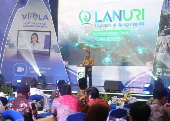 Layanan BPJS Kesehatan Jangkau Penduduk Daerah 3T