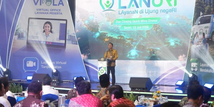 Layanan BPJS Kesehatan Jangkau Penduduk Daerah 3T