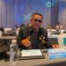 Mursyid Yusmar Sonsang Jadi Delegasi JMSI di Forum Jurnalis Internasional Tiongkok