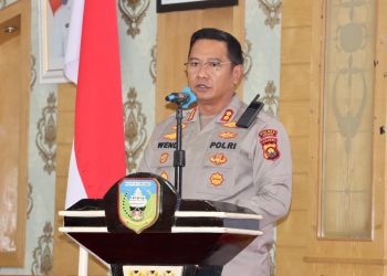 ‎Rakor Penanggulangan Geng Motor, Polres Sarolangun Pastikan Tindakan Tegas