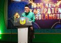 Camat Singkut M. Maini Serukan Semangat MTQ ke-22 Tahun 2026