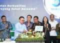 HUT ke-58 BPJS Kesehatan: Menjaga Harapan Melalui Gotong Royong untuk Sehat Bersama