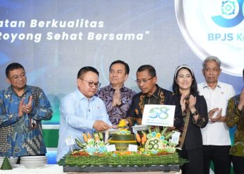 HUT ke-58 BPJS Kesehatan: Menjaga Harapan Melalui Gotong Royong untuk Sehat Bersama