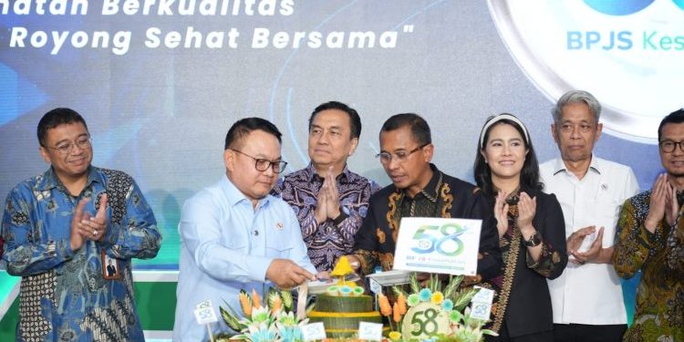 HUT ke-58 BPJS Kesehatan: Menjaga Harapan Melalui Gotong Royong untuk Sehat Bersama