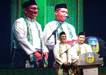 Bupati Sarolangun Buka MTQ ke-22 Tingkat Kabupaten Tahun 2026