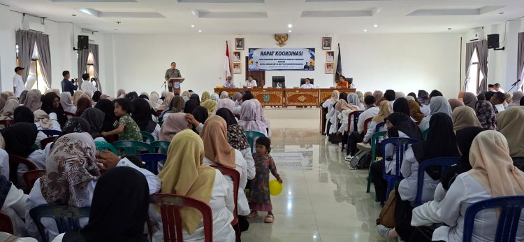 Bupati Syukur Soroti Ketimpangan Pendidikan dan Sentil Ego ASN
