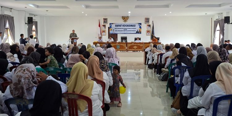 Bupati Syukur Soroti Ketimpangan Pendidikan dan Sentil Ego ASN