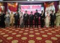 Gubernur Al Haris Lantik 5 Pejabat Pimpinan Tinggi Pratama, Tekankan Penguatan Kinerja