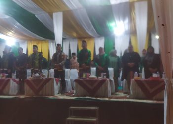‎Bupati Sarolangun Resmi Tutup MTQ ke-22 Tahun 2026 di Kecamatan Singkut