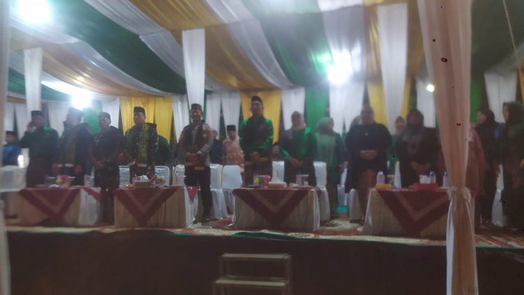 ‎Bupati Sarolangun Resmi Tutup MTQ ke-22 Tahun 2026 di Kecamatan Singkut