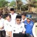 Respons Cepat Bupati Anwar Sadat, Korban Kebakaran Sungai Nibung Terima Bantuan Pemerintah