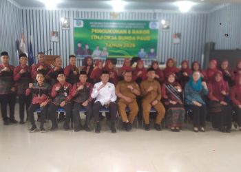 ‎  ‎Resmi Dikukuhkan, Tim Pokja Bunda PAUD Sarolangun Siap Majukan Pendidikan Anak Usia Dini