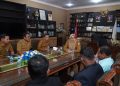 Bupati Dillah Siap Dukung Investasi Limbah Kelapa