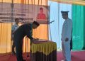 ‎Bupati Sarolangun Lantik Mulyadi sebagai Kepala Desa PAW Siliwangi Periode 2026–2029