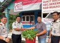 Lapas Kelas IIA Jambi Awali Kerja Sama dengan Koperasi Merah Putih melalui Penjualan Hasil Panen Kangkung