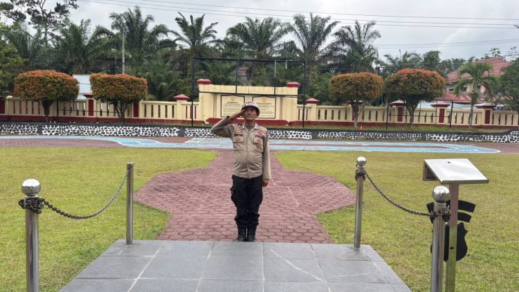 ‎Polres Sarolangun Tindak Tegas Oknum Anggota, Propam Turun Tangan Awasi Dugaan Sikap Tidak Humanis