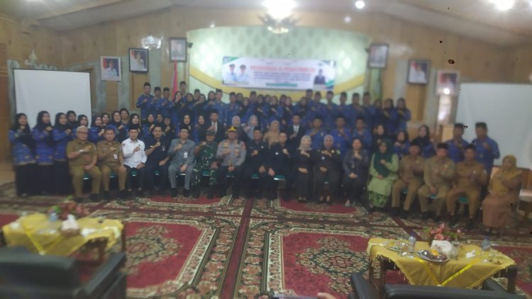 Bupati Sarolangun Lantik Pejabat Pimpinan Tinggi Pratama dan Kukuhkan 58 Guru Jadi Kepala Sekolah