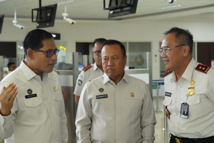All Indonesia: Menyatukan Pintu Masuk, Pelayanan dan Promosi Negeri