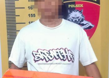 ‎Polsek Sarolangun Ungkap Kasus Pencurian di Toko Mesin, Pelaku Berhasil Diamankan  ‎