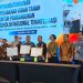Teken Hibah 21 Hektare, Bupati Dillah Wujudkan Sekolah Nasional Terintegrasi di Tanjab Timur