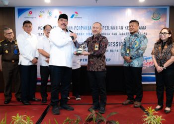 Pertamina EP dan Kejati Jambi Perkuat Perlindungan Aset Negara dan Tata Kelola Perusahaan