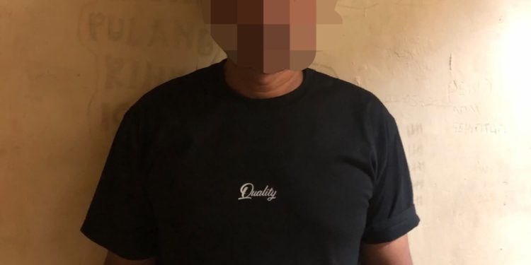 ‎Pura-pura Dirampok, Sopir di Sarolangun Gelapkan 8,8 Ton Sawit Majikan  ‎