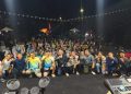 Bupati Fadhil Arief Resmi Buka Camping Bareng Se-Sumatra V, Batang Hari Jadi Magnet Wisata Komunitas Nasional