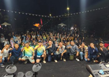 Bupati Fadhil Arief Resmi Buka Camping Bareng Se-Sumatra V, Batang Hari Jadi Magnet Wisata Komunitas Nasional