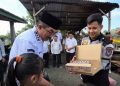Bupati Anwar Sadat Imbau Warga Waspada Kebakaran, Pastikan Listrik dan Kompor Dimatikan