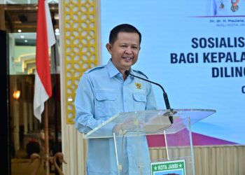 KI Jambi Catat Lonjakan Sengketa Informasi 543 Persen di Semester I 2026, Satu Perkara Berlanjut ke MA
