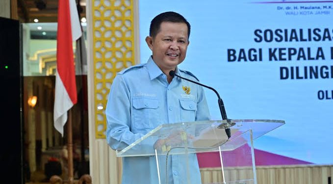 KI Jambi Catat Lonjakan Sengketa Informasi 543 Persen di Semester I 2026, Satu Perkara Berlanjut ke MA