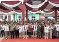 Bank Jambi dan OJK Jambi Edukasi Literasi Keuangan bagi Masyarakat SAD di Merangin