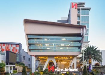 Swiss-Belhotel Jambi Dilelang? Nilai Limit Rp201,8 Miliar