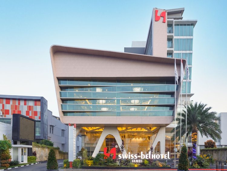 Swiss-Belhotel Jambi Dilelang? Nilai Limit Rp201,8 Miliar